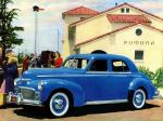 Studebaker Commander Deluxstyle Land Cruiser 1942 года